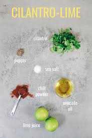 Beef marinades should have some strength to them to be effective. 5 Easy Healthy Homemade Marinades The Real Simple Good Life