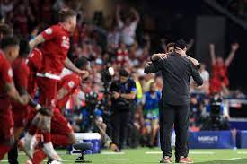 Mauricio Pochettino Shows His Class With Message To Jurgen Klopp After Champions League Final Liverpool Echo