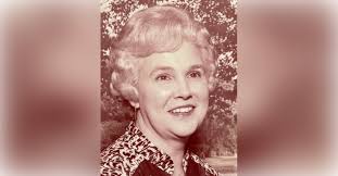 Obituary information for Anna Downen