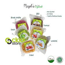 Membuat pizza saat ini sangatlah dipermudah dengan alat bantu teflon sederhana yang kamu miliki di rumah. Magels Mie Organik Goreng Sayur Dengan Bumbu Mie Instan Sehat Alamie Tanpa Msg Tanpa Pengawet Shopee Indonesia