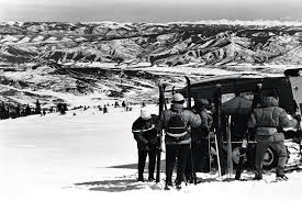 Enjoy snowshoeing, nordic, and alpine skiing right outside the door of one of our properties. Snowmass Then Now 50 Years Of Skiing History Aspen Sojourner