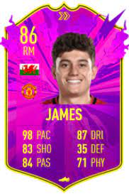 Daniel james twirled over towards one corner of the stretford end and it was the least he deserved. Fifa 20 Future Stars Full Squad Team 2 Predictions Dan James Academy Explained Release Time More