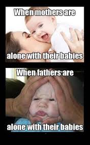 Moms Vs Dads 16 Pics Fun Quotes Funny Funny Baby Pictures Really Funny Memes