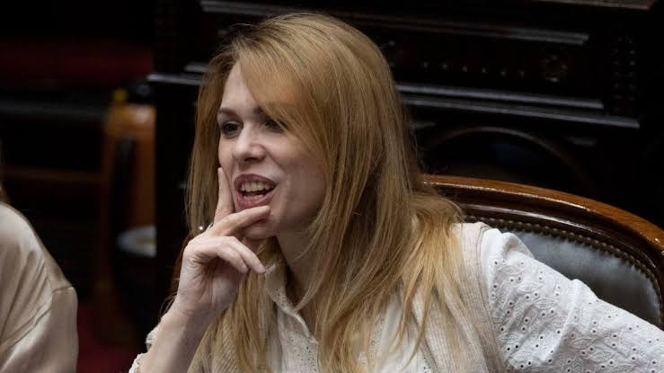 No vamos a ceder ni un centímetro": Lilia Lemoine reaccionó al ser  increpada por una "kuka"