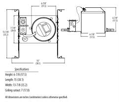 Hello friends, are you looking for the answer to how many centimeters are in a meter? Lithonia L7x Phc R6 6 Inch Incandescent New Construction Housing Poke Home Wire Connectors