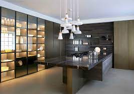 If you want to prolong the life of a kitchen, you can make a design that allows for change only to the doors while keeping the structures. Kitchen Design Trends 2018 2019 Colors Materials Ideas Interiorzine