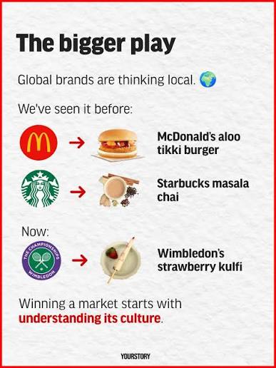 For years, global brands followed a simple formula: build one product and  sell it everywhere. That playbook is changing. Today, winning a market  isn't just about translating your ads—it's about understanding local