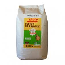Farine Blanche T55 2 5kg