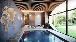 The majority of which are related to your health. 25 Stunning Indoor Swimming Pool Ideas