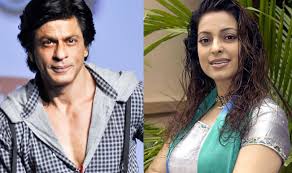 Ltd (krspl), its director gauri khan, her husband shah rukh khan and actor juhi chawla under the foreign exchange management act (fema). Eager To Work With Shah Rukh Khan Juhi Chawla India Com