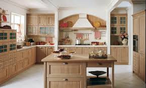 Kitchen Made Of Limed Oak Classic Kitchen Furniture Country Kitchen Designs Oak Kitchen Cabinets