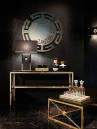 Verkaufen sie hier maine wohnzimmer 3 stück + spiegeln sie komplette antike garderobe der marke versace in. Die 22 Besten Ideen Zu Versace Mobel Versace Mobel Versace Mobel