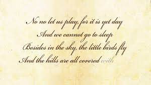 After the nurse, a song called hospital. Nurse S Song By William Blake Poetry Reading Youtube