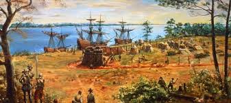 History Of Massachusetts Jobs In The Massachusetts Bay Colony Jamestown Colony Colonial America American Colonies