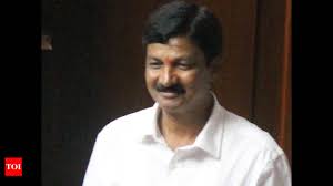 Sex scandal: Ramesh Jarkiholi quits as minister on party nudge | Bengaluru  News - Times of India