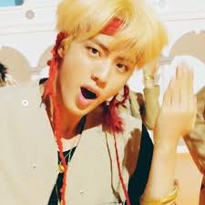 And that's why, the other members were joking by saying: Bts Kim Seokjin Idol Era Jin Jin ê¹€ì„ì§„ ë°©íƒ„ì†Œë…„ë‹¨ì§„ ì§„ Bts Facebook