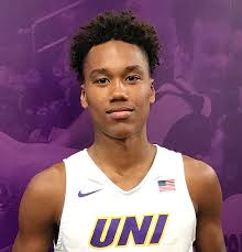 UNI's Tytan Anderson signs with Pelicans