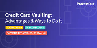 Mitigating your credit card compliance risk. Credit Card Vaulting Advantages Ways To Do It
