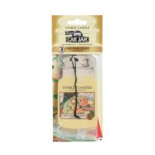 Yankee Candle Christmas Cookie Car Jar Air Freshener 3 Pack 1166123e Candle Emporium