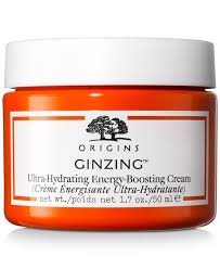 Origins Ginzing Refreshing Eye Cream To Brighten And Depuff Review Origins Ginzing Collection Reviews Skin Care Beauty Macy S In 2020 Homemade Face Moisturizer Moisturizer Gel Moisturizer