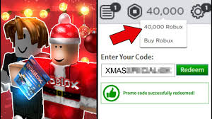 Earn free robux by completing simple tasks watch videos, complete offers, download apps, and more! This New Xmas Roblox Promo Code Gives You Free Robux 40k Robux Promo Codes Coding Roblox