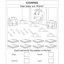 Cover all the bases with kindergarten math worksheets pdf. Ukg Kindergarten Worksheets Hubpages