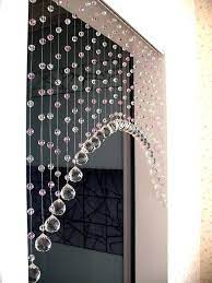 Hauser Mit Dekorativen Perlen Verschonern Curtains Dekorativen Hauser Mit Perlen Verschonern Beaded Curtains Curtain Decor Beautiful Curtains