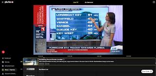 The way the pluto tv presents its offerings is rather unique. Weathernation On Twitter Update We Are Tracking Hurricane Eta Right Now On Plutotv Channel 217 Tropics Weather Eta Hurricaneeta