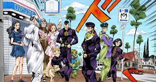 Link To Jojo S Colored Adventure Colored Manga For Jjba Fandom Golden wind transports viewers back to the days of the early 2000s via the ruling mafia of naples: colored adventure colored manga