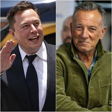 BREAKING: Bruce Springsteen Shocks the World by Rejecting Elon Musk's $500  Million Tesla Endorsement Deal — “I Will NEVER Be Bought by Billionaires  Like You; Rock 'n' Roll Is Not for Sale —