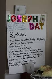 Joseph S Table Feast Of St Joseph St Joseph Feast Day St Josephs Day