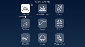 It tracks your sleep stats and serves as an alarm clock. 10 Best Nature Sound Sleep Sound And Animal Sound Apps For Android Android Authority