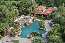 Ayrıca ücretsiz vale otopark vardır. The Royale Bintang Spa Resort Seremban Suka Suka Nak Tulis