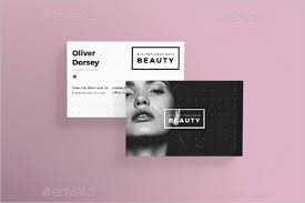 Fully customizable cards with printing on both sides at no extra cost, different card styles and finishes. 40 Beauty Business Card Templates Free Design Ideas