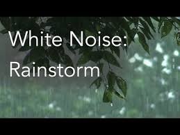 It works just like a sleep timer on the stereo or tv. Rainstorm Sounds For Relaxing Focus Or Deep Sleep Nature White Noise 8 Hour Video Youtube