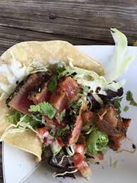 Maybe you would like to learn more about one of these? Fish Tacos Picture Of Finns Island Style Grub Panama City Beach Tripadvisor