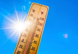 Frente fria alivia calor de 40°C no Sudeste