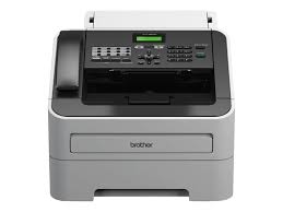 Fast, high quality prints, combined with low running costs make this the. Brother Fax 2845 Telecopieur Photocopieuse Noir Et Blanc Fax2845f1