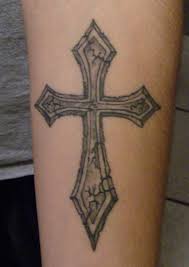 These ancient symbols are imbued with vast cultural significance for men everywhere. Cross Tattoos Designs Ideas And Meaning Tattoos For You