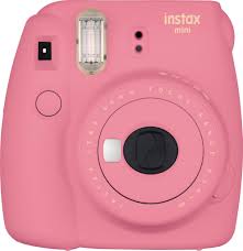 Fujifilm Instax Mini 9 Flamingo Pink Instant Camera At Crutchfield Fujifilm Instax Fujifilm Instax Mini Instax Mini