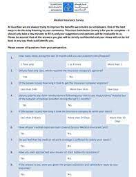 Maybe you would like to learn more about one of these? Free 15 Insurance Survey Examples Templates Download Now Examples