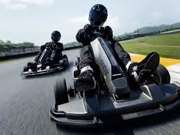 This category is for questions and answers and fun facts related to nascar drivers, as asked by users of funtrivia.com. Ninebot Gokart Pro Segway