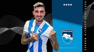 Il mitico gale, oltre ad indossare una maglia del pescara con tanto di stemma del delfino, resta concentrato a testa bassa sul cibo. Pescara Calcio Asencio E Ufficialmente Un Nuovo Giocatore Arriva In Prestito Dal Genoa Debuttera Mercoledi In Coppa Italia Contro Il Notaresco