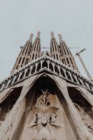 Official website of the sagrada família. Sagrada Familia In Barcelona Oder Warum Es Okay Ist Auch Mal Nein Zu Sagen Sagrada Familia Barcelona Kathedrale