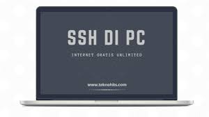 Kuota gratis telkomsel 300mb hingga 2gb. Cara Menggunakan Ssh Di Pc Internet Gratis Unlimited Internet Selancar Aplikasi
