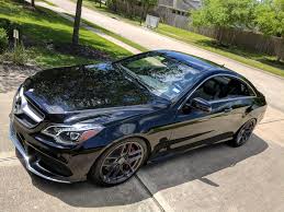 2014 E550 Coupe With 19 Stance Sf03 Mercedes Benz Mercedes Mercedesbenz Amg S Class Mercedes E Class Coupe Mercedes Coupe Custom Mercedes