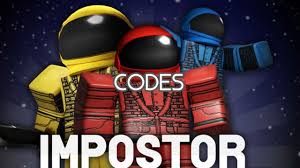 Roblox Impostor All Codes List October 2020 Quretic