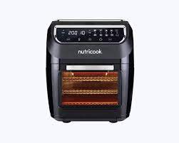 Check spelling or type a new query. Air Fryer Oven Nutricook
