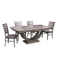 galley u base trestle table fanny's