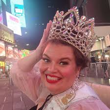 Christa Arthur 2024 Ms Universal International (@ChristaArthurWV ...